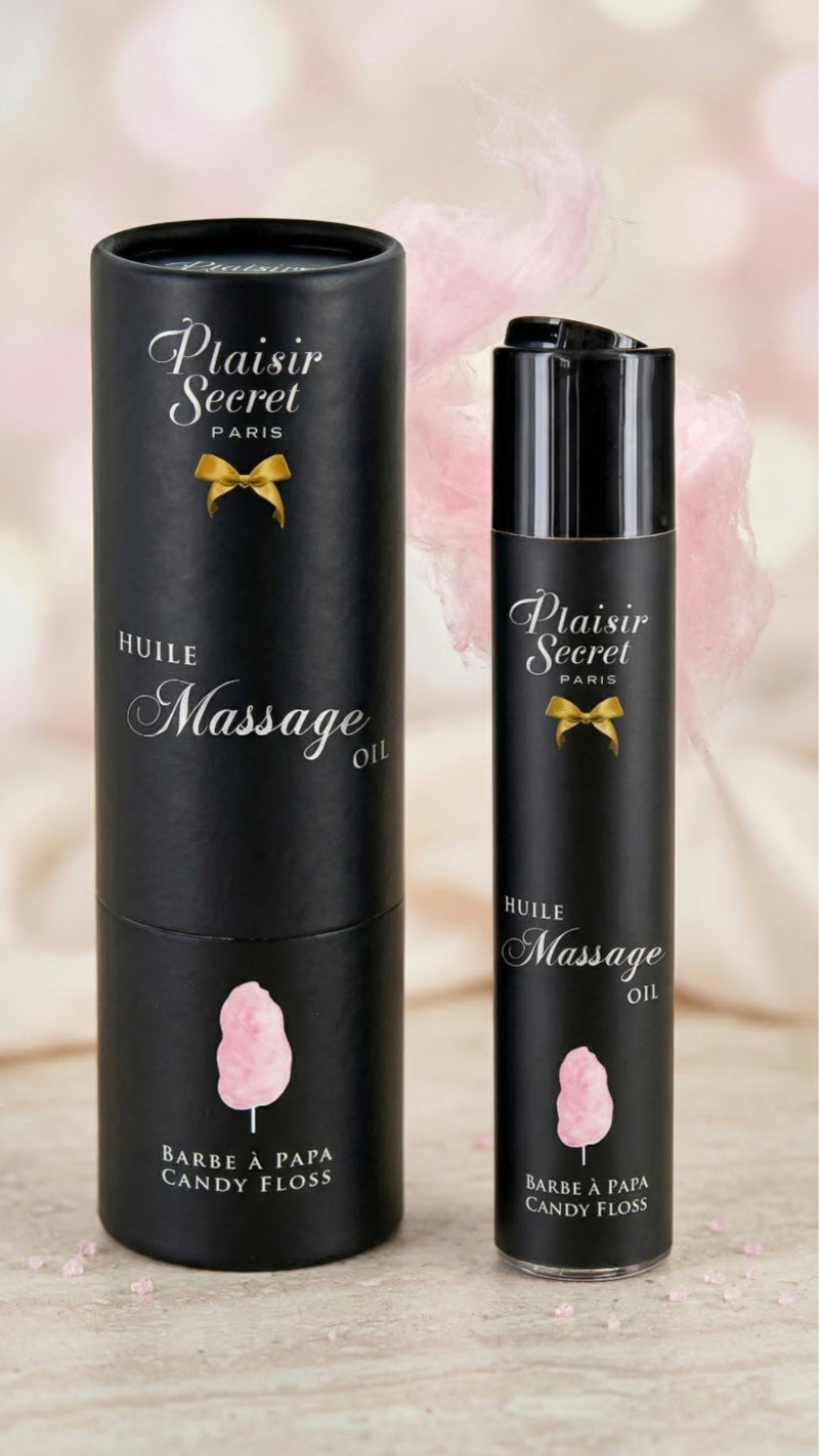 Huiles Massages Gourmandes