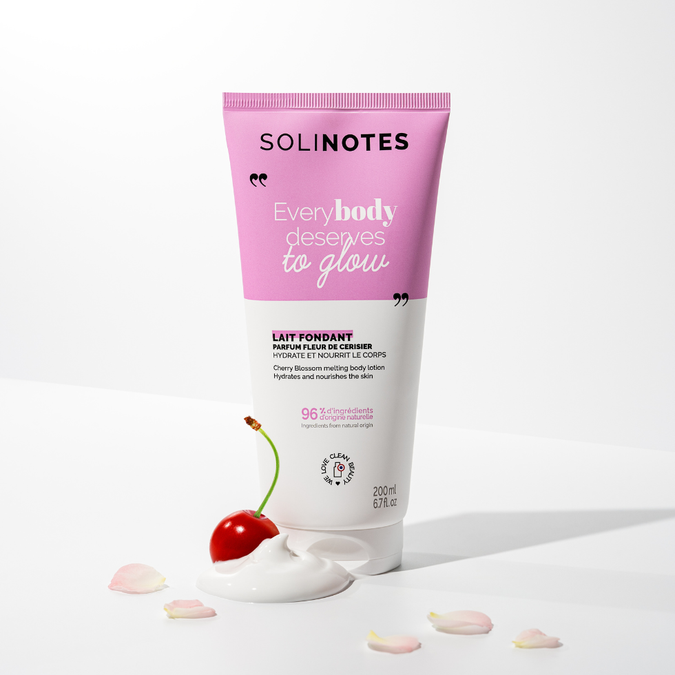 Lait Corps Fondant Solinotes