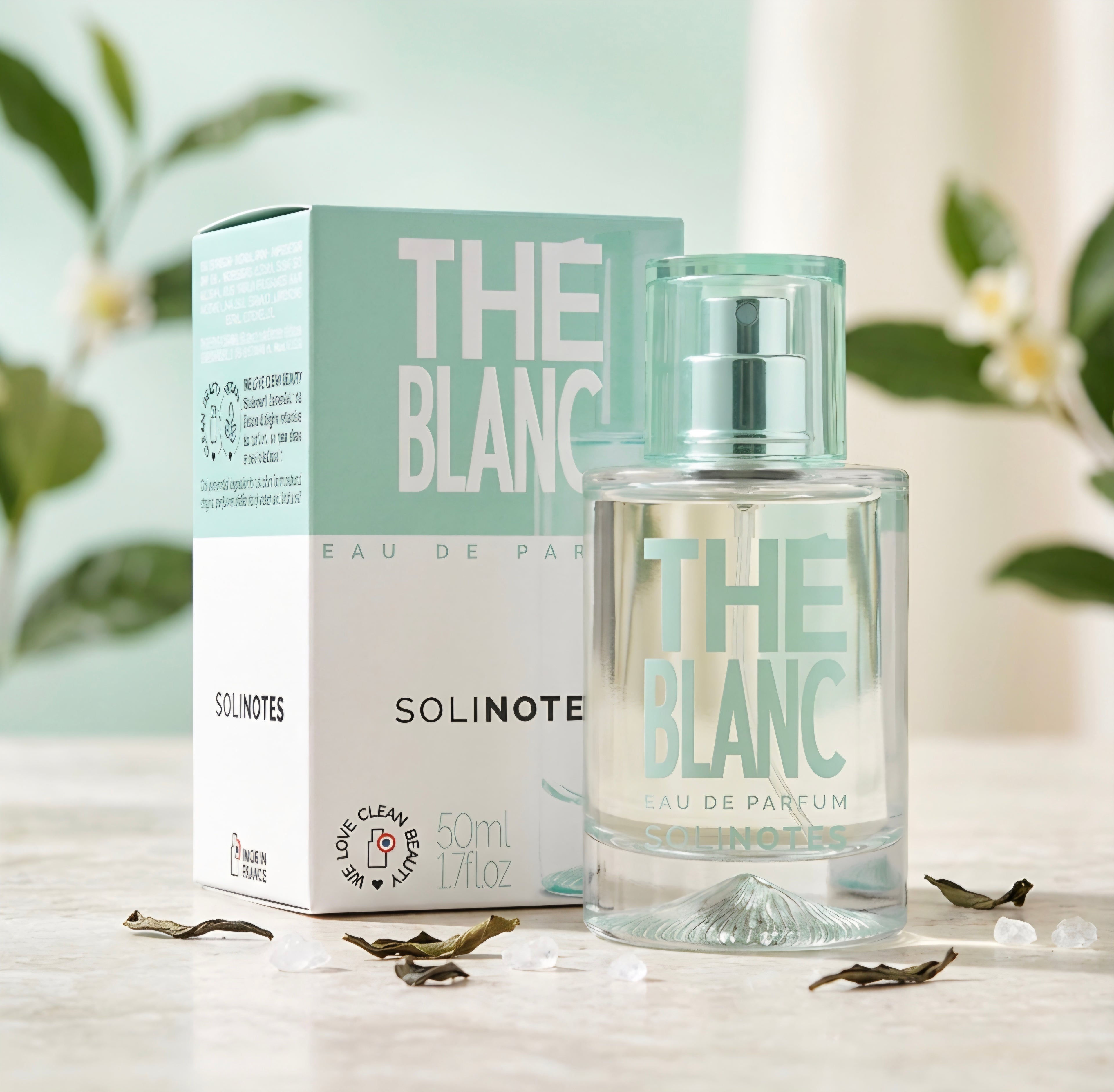 Parfum Solinotes 50ml
