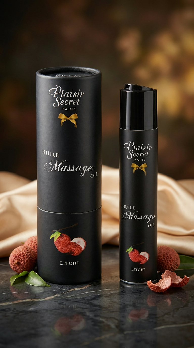 Huiles Massages Gourmandes
