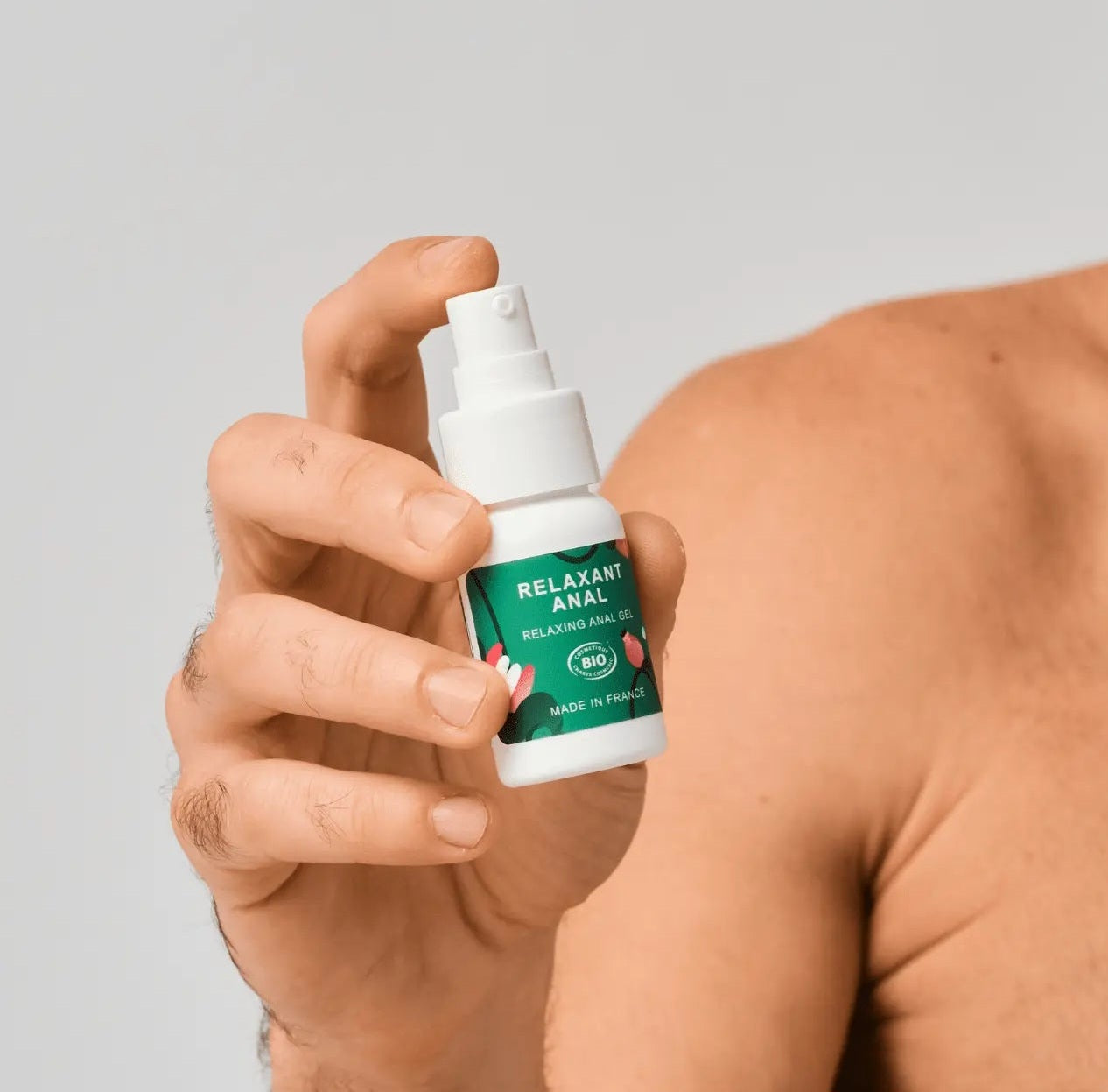 Relaxant Anal Goliate