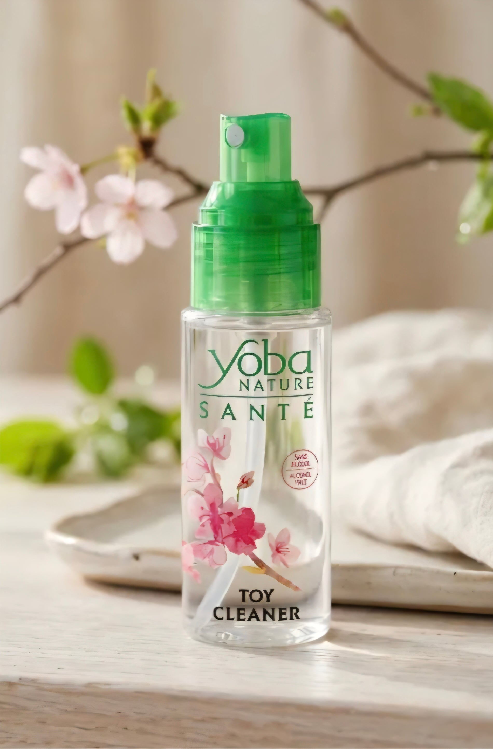 Nettoyant Jouet - 50ml