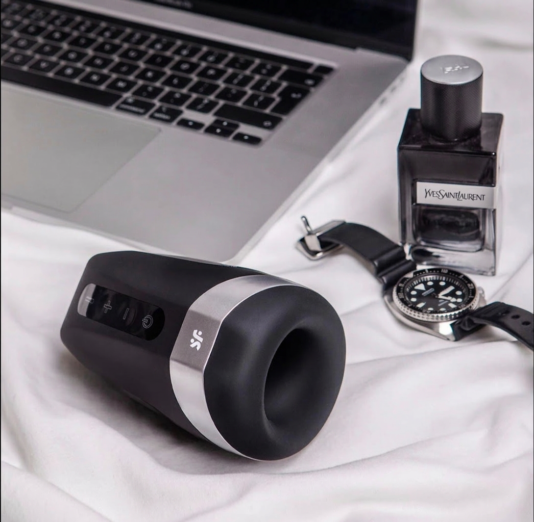 Satisfyer Men Heat
