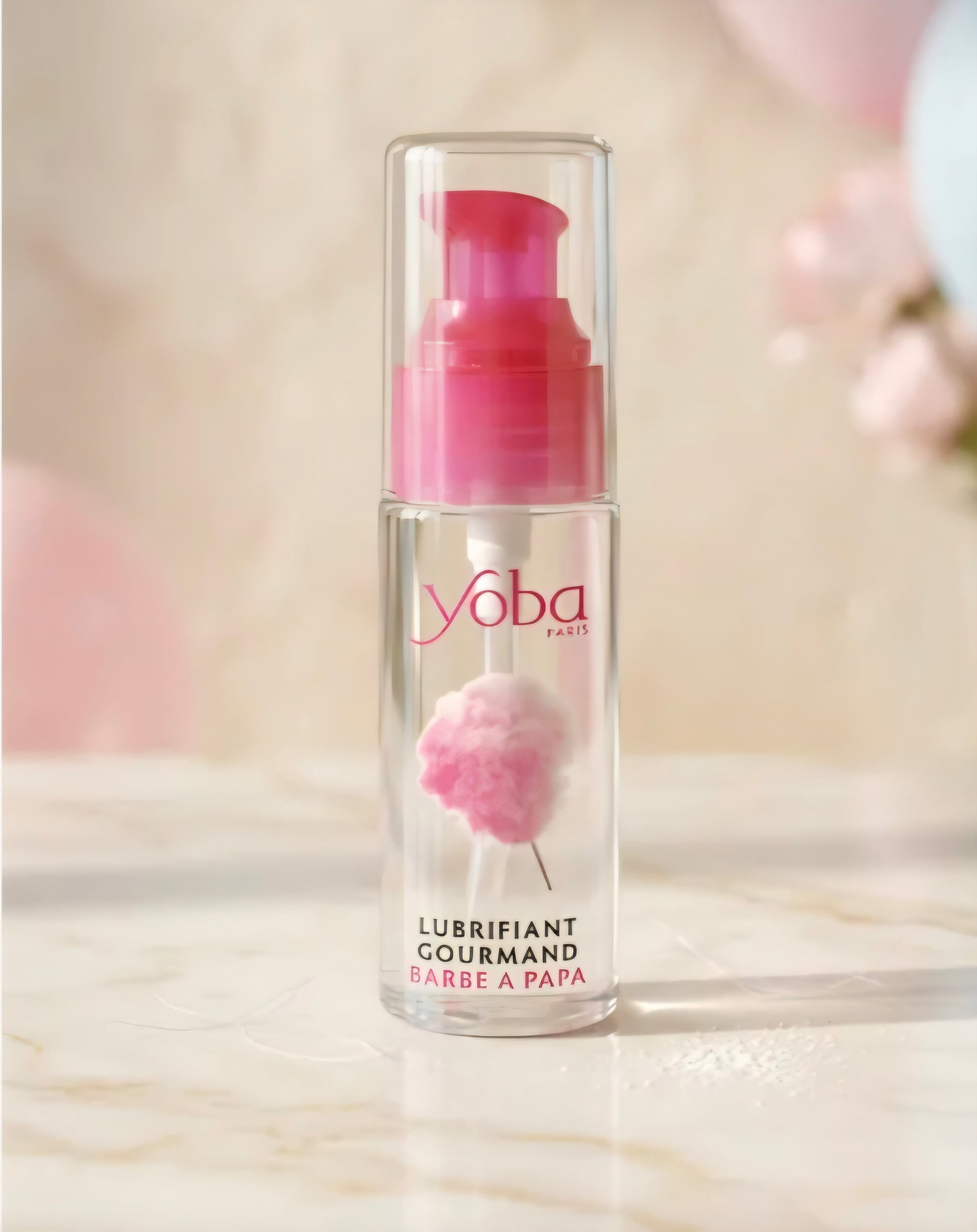 Lubrifiants Gourmands 50ml