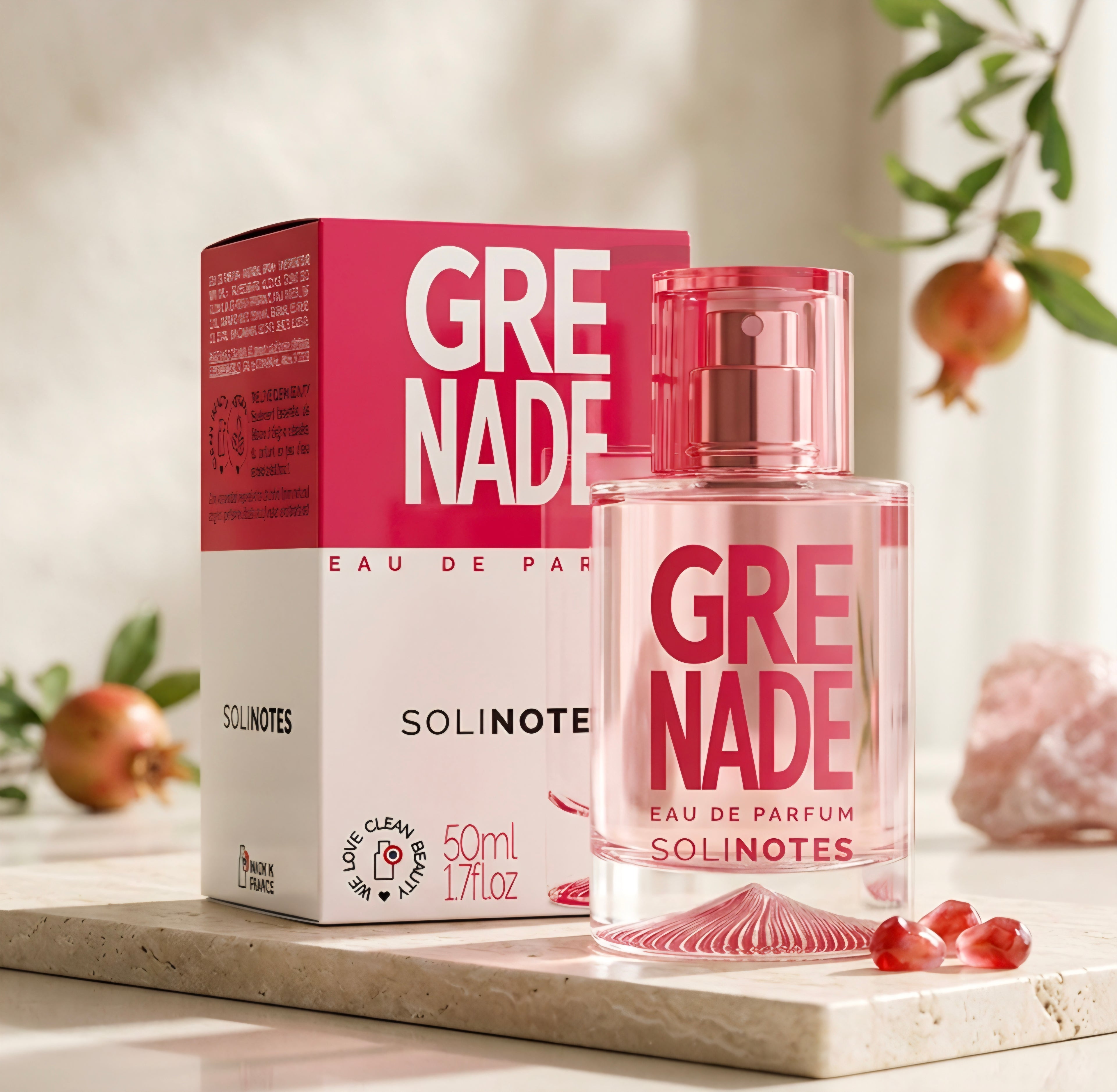 Parfum Solinotes 50ml