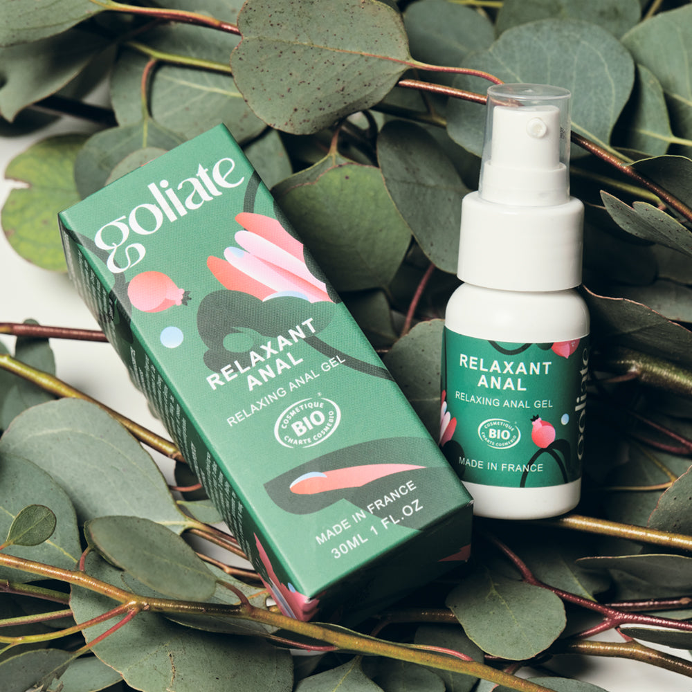 Relaxant Anal Goliate