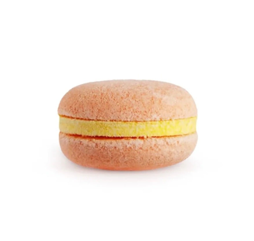 Macarons Effervescents
