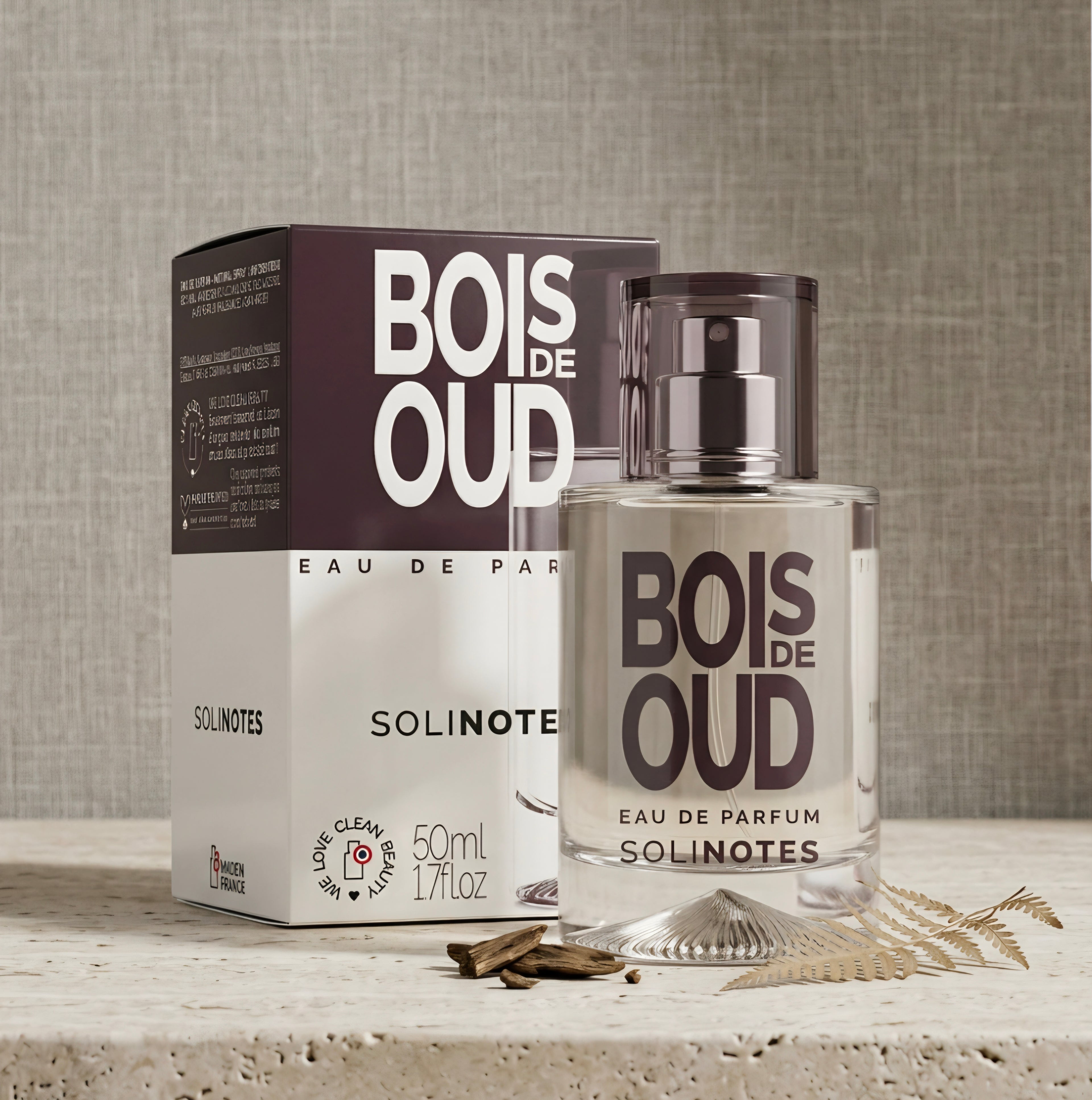Parfum Solinotes 50ml