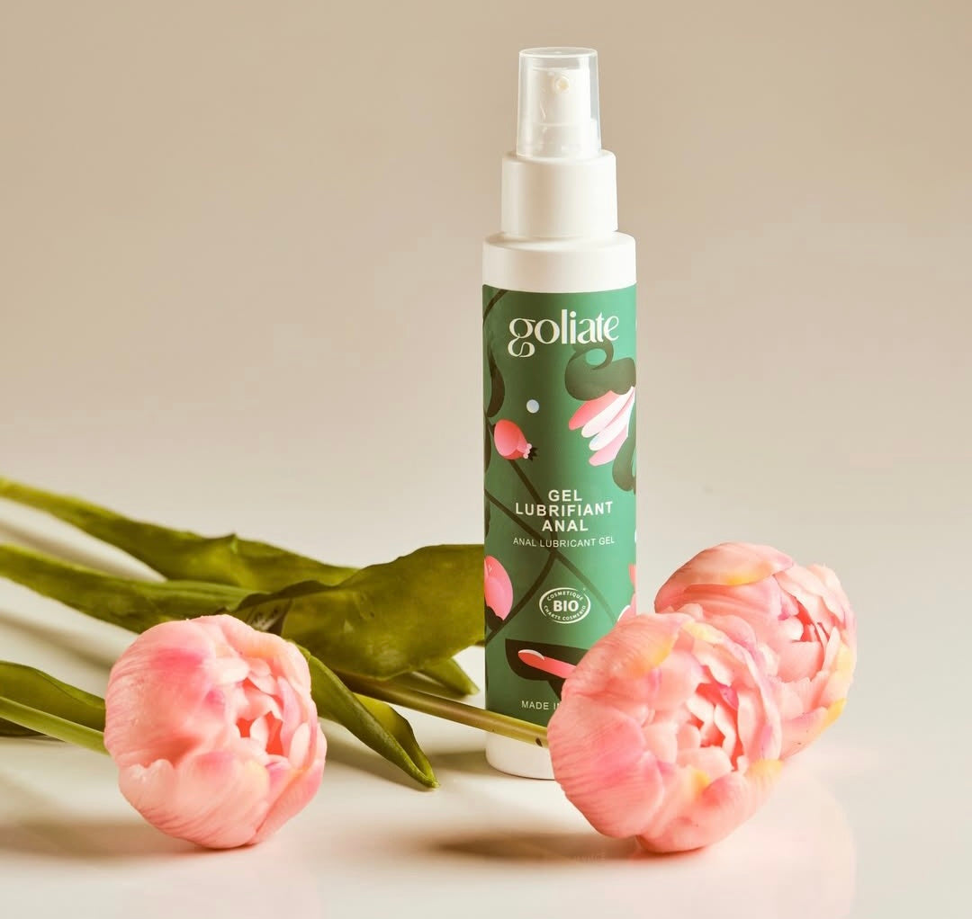 Gel Lubrifiant Bio Anal Goliate