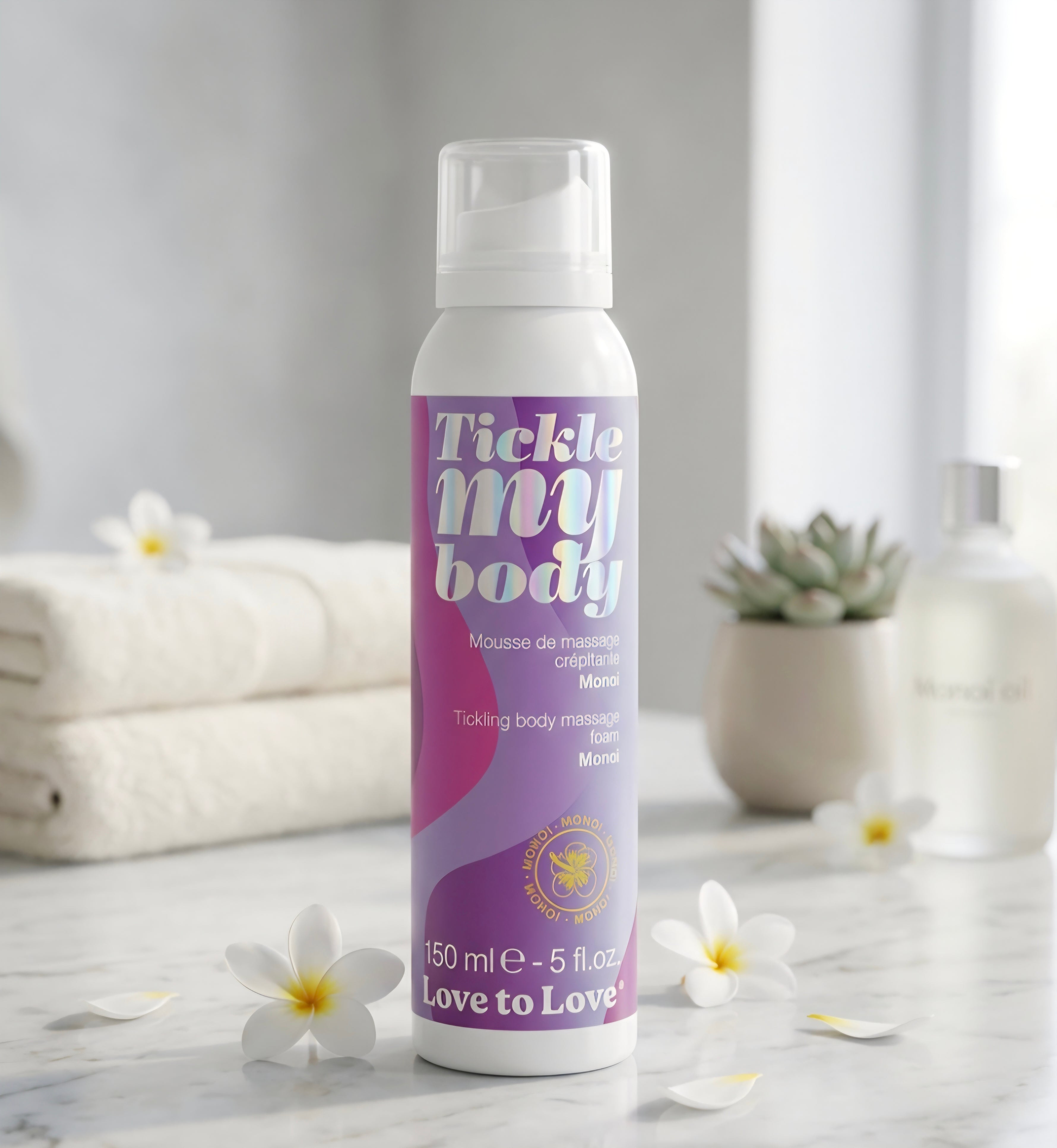 Tickle My Body
