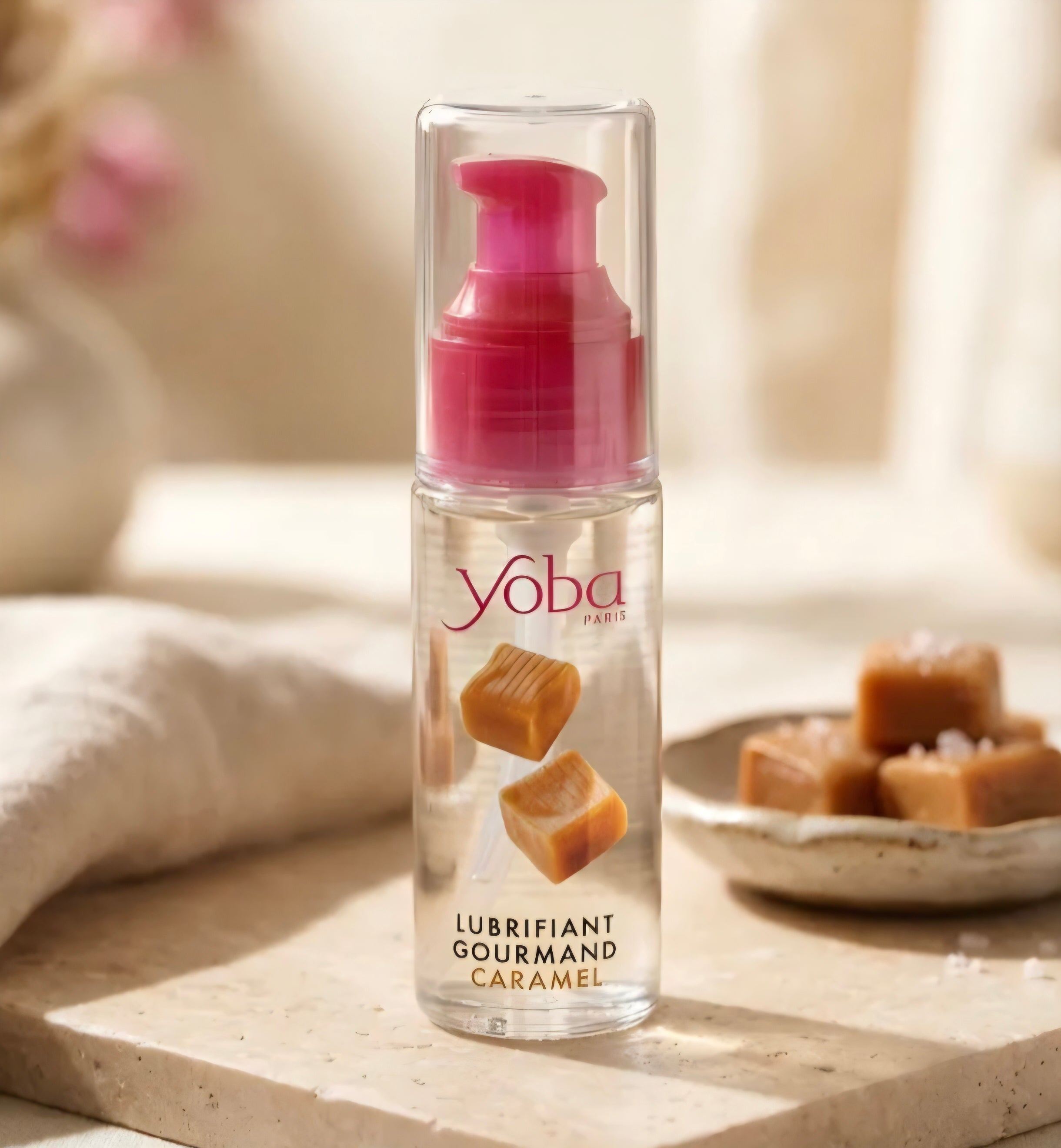Lubrifiants Gourmands 50ml