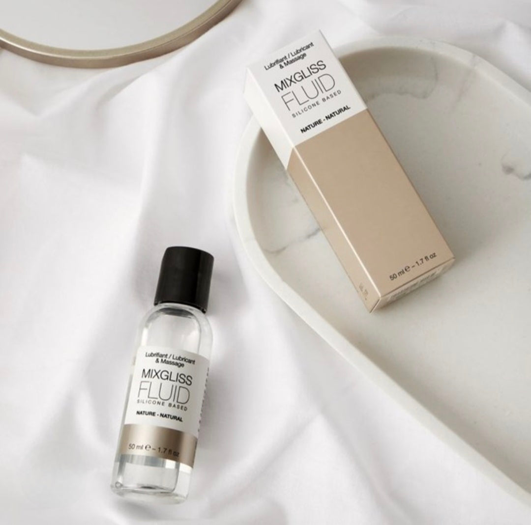 Lubrifiant Silicone Mixgliss Fluid