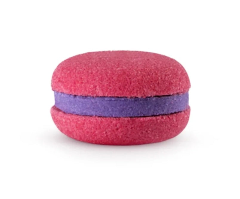 Macarons Effervescents