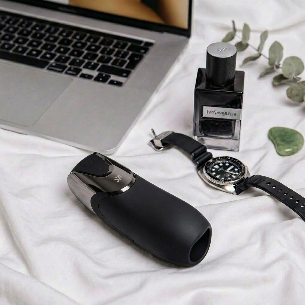 Satisfyer Men Vibration +