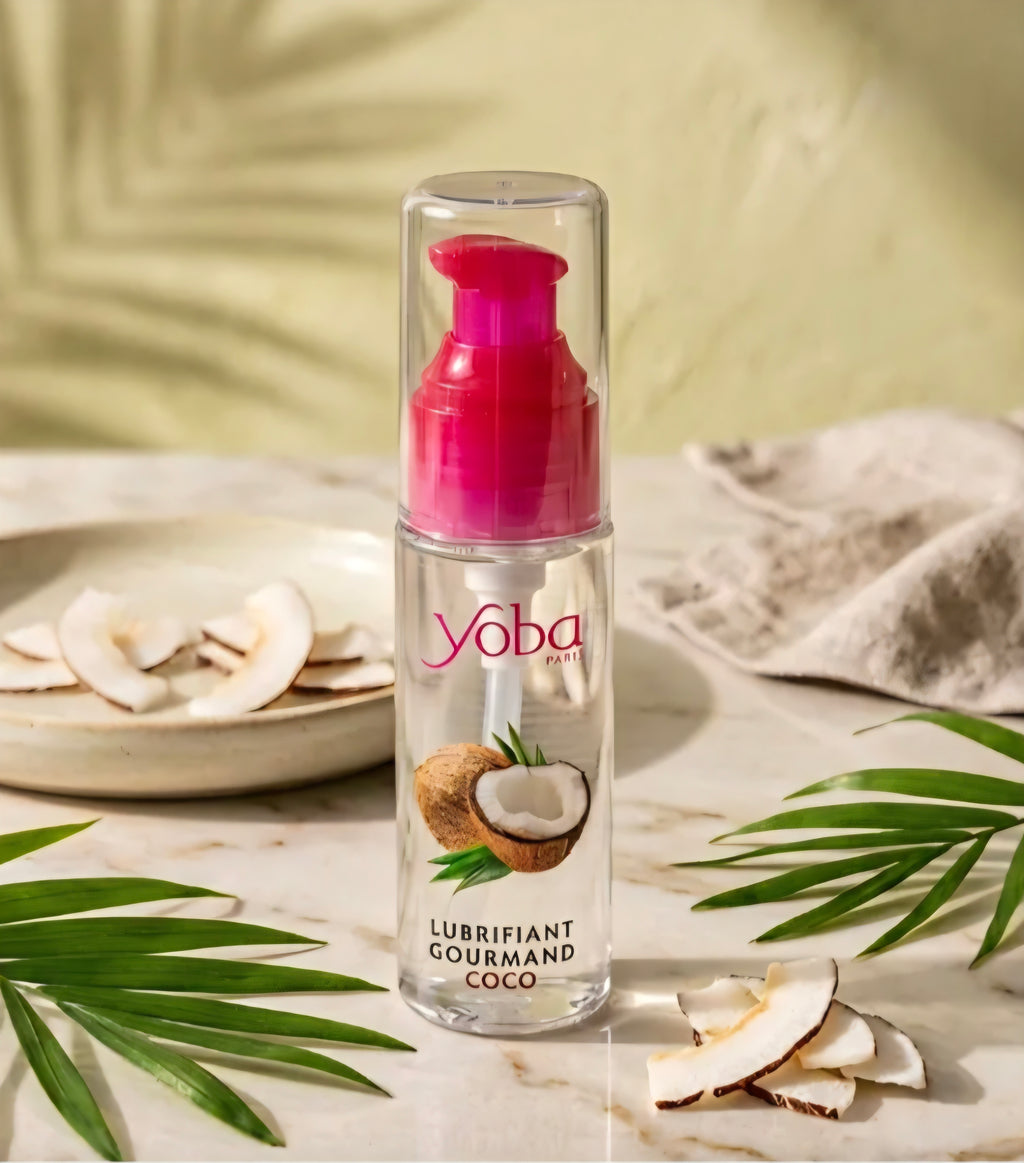 Lubrifiants Gourmands 50ml