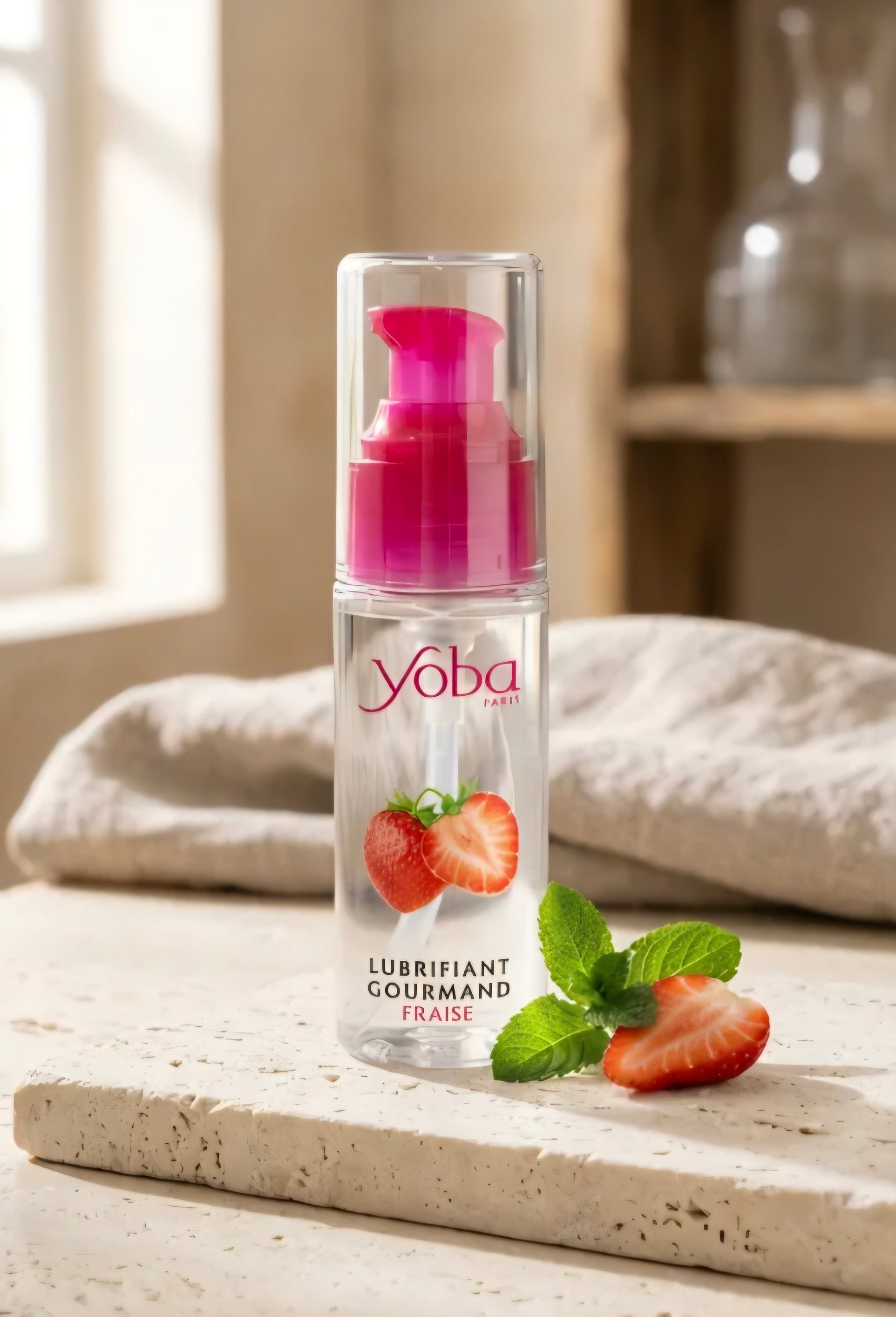 Lubrifiants Gourmands 50ml