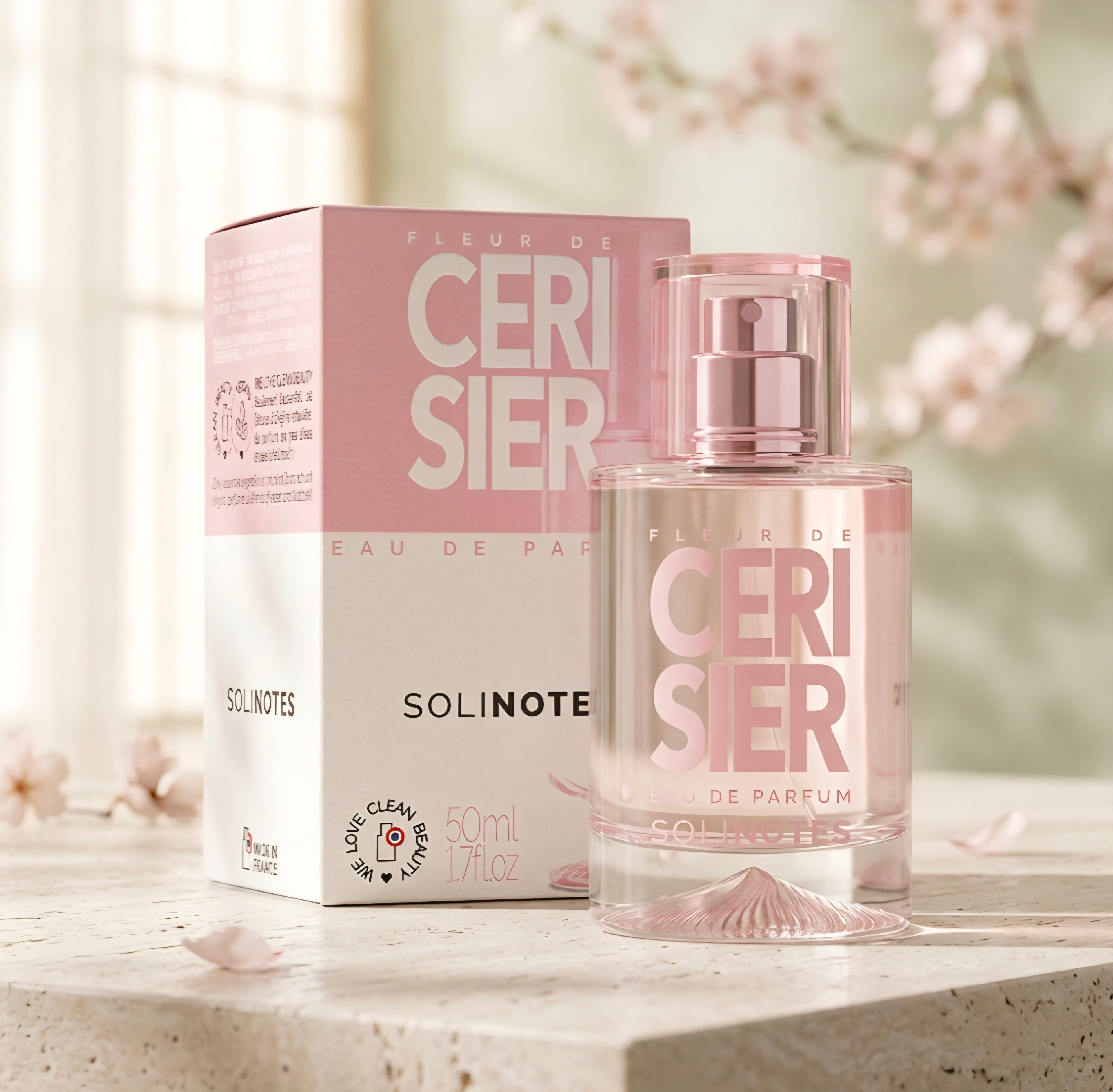 Parfum Solinotes 50ml