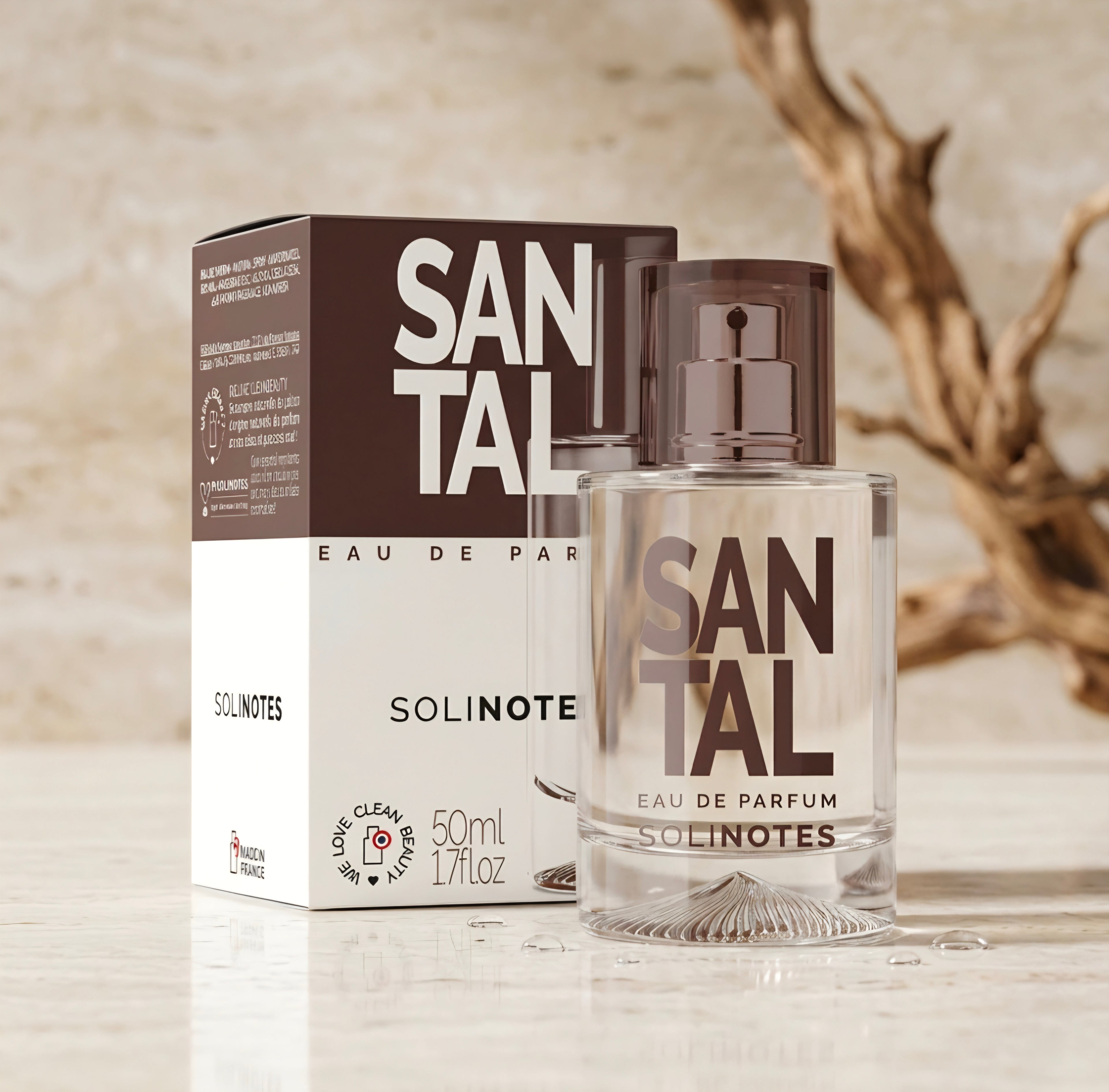 Parfum Solinotes 50ml
