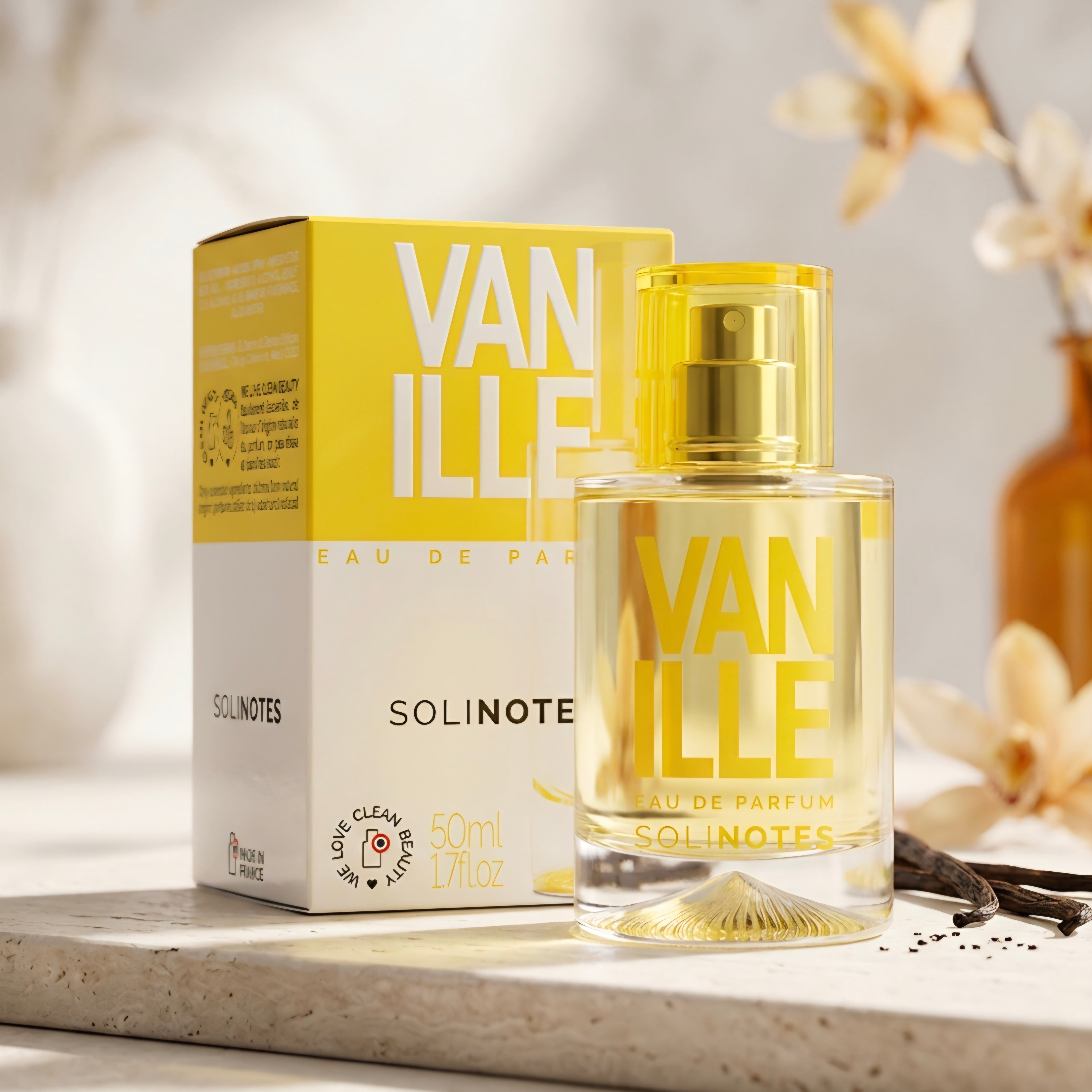 Parfum Solinotes 50ml