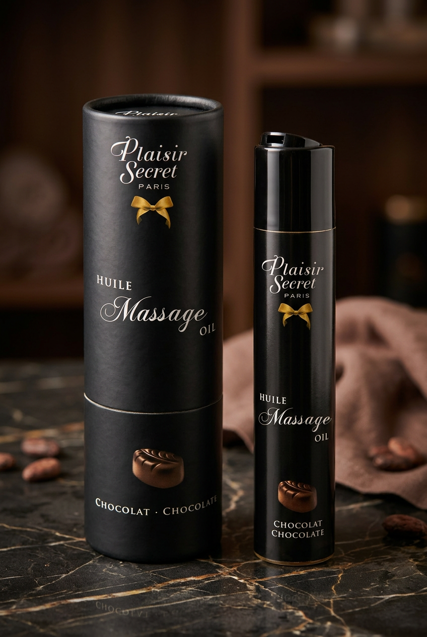Huiles Massages Gourmandes