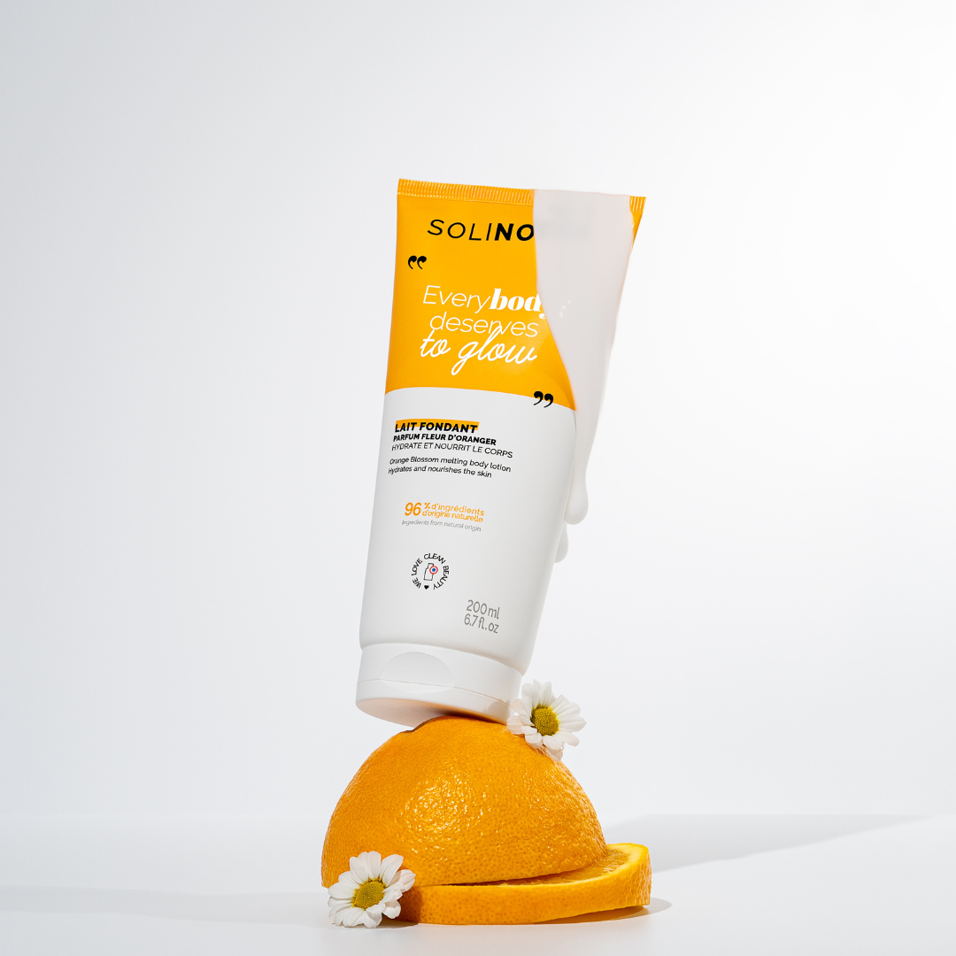 Lait Corps Fondant Solinotes