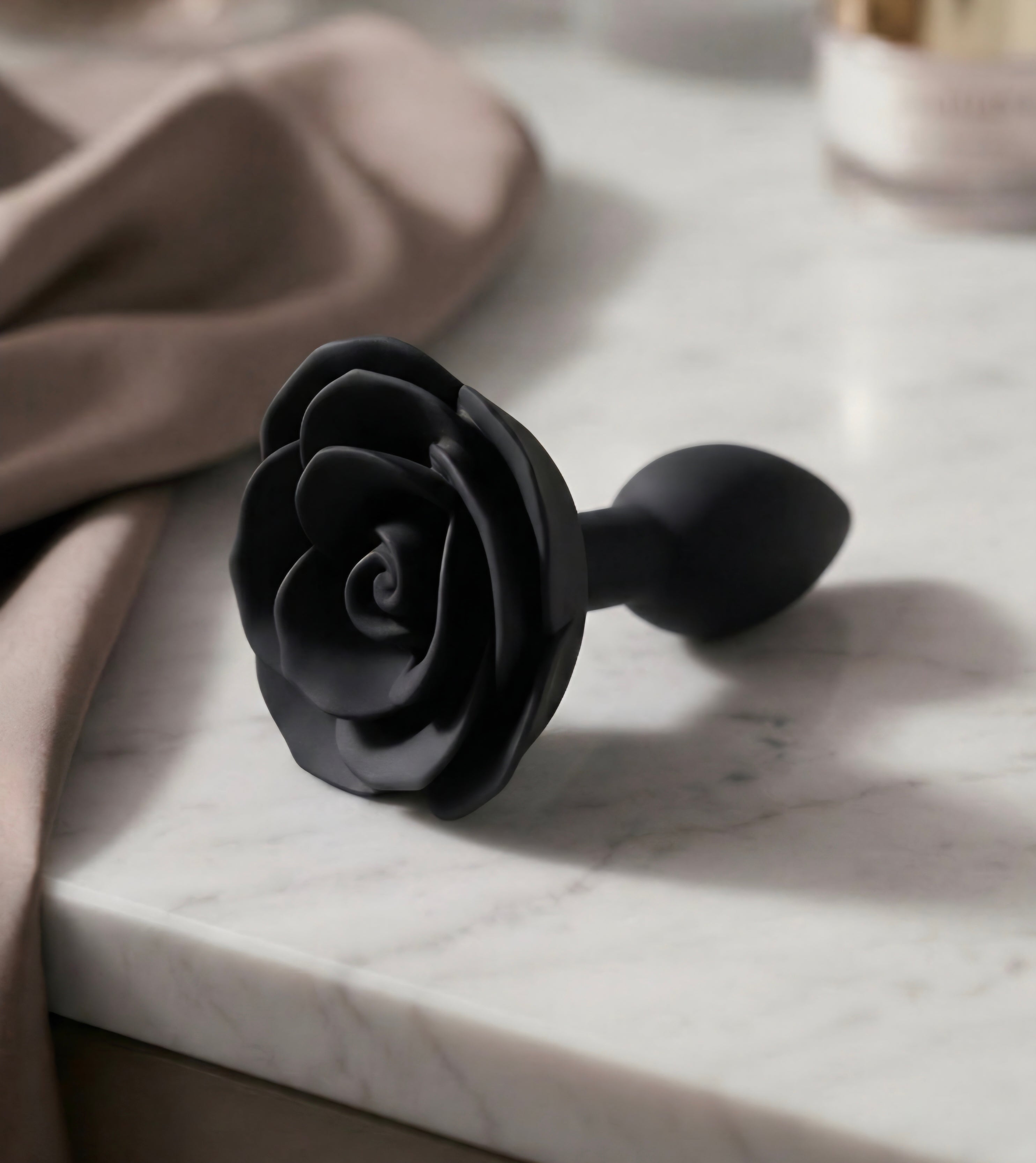 Plug Open Rose