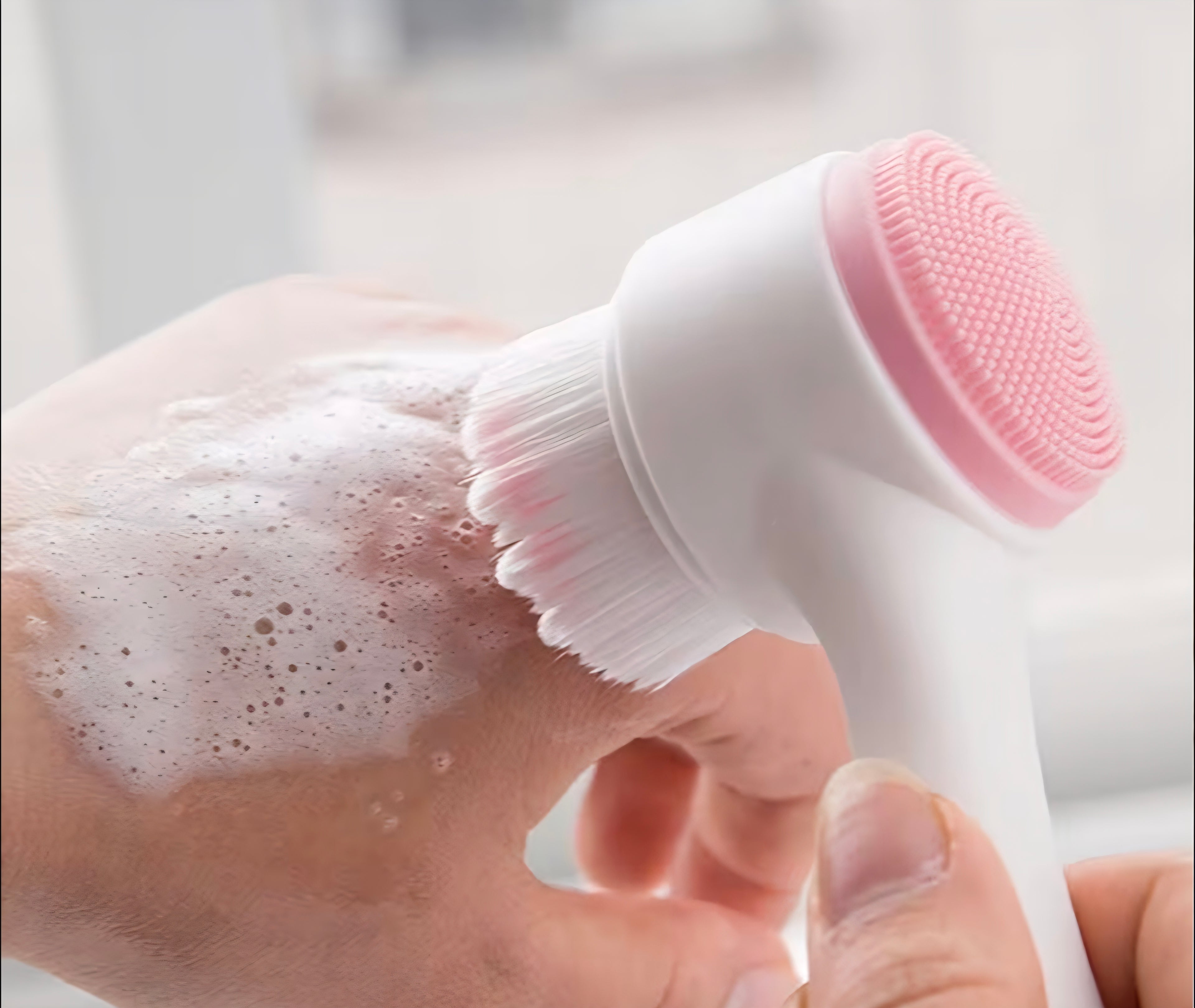 Brosse Visage Aura