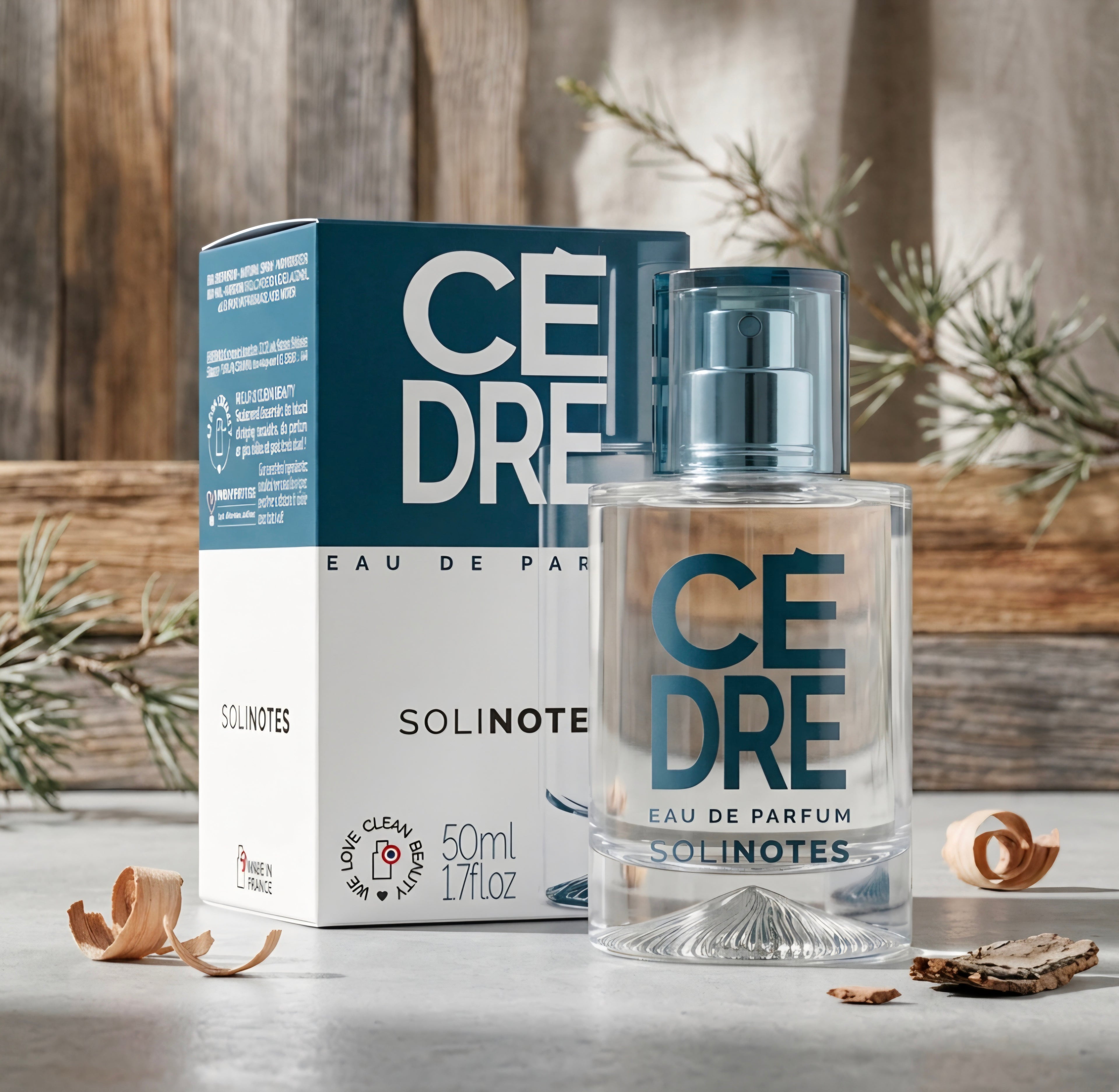 Parfum Solinotes 50ml