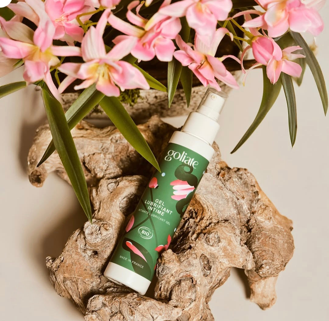 Gel Lubrifiant Bio Goliate