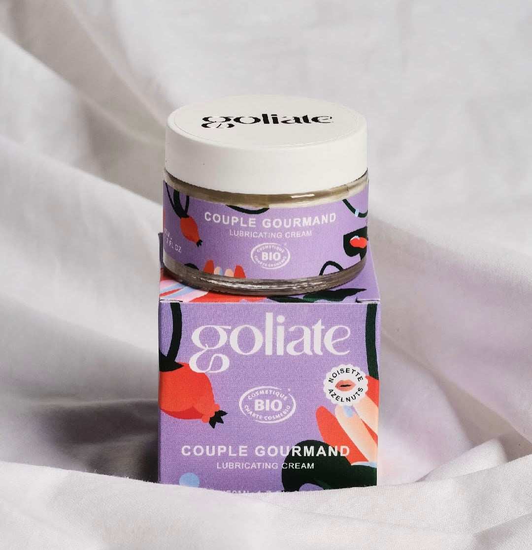 Couple Gourmand Goliate
