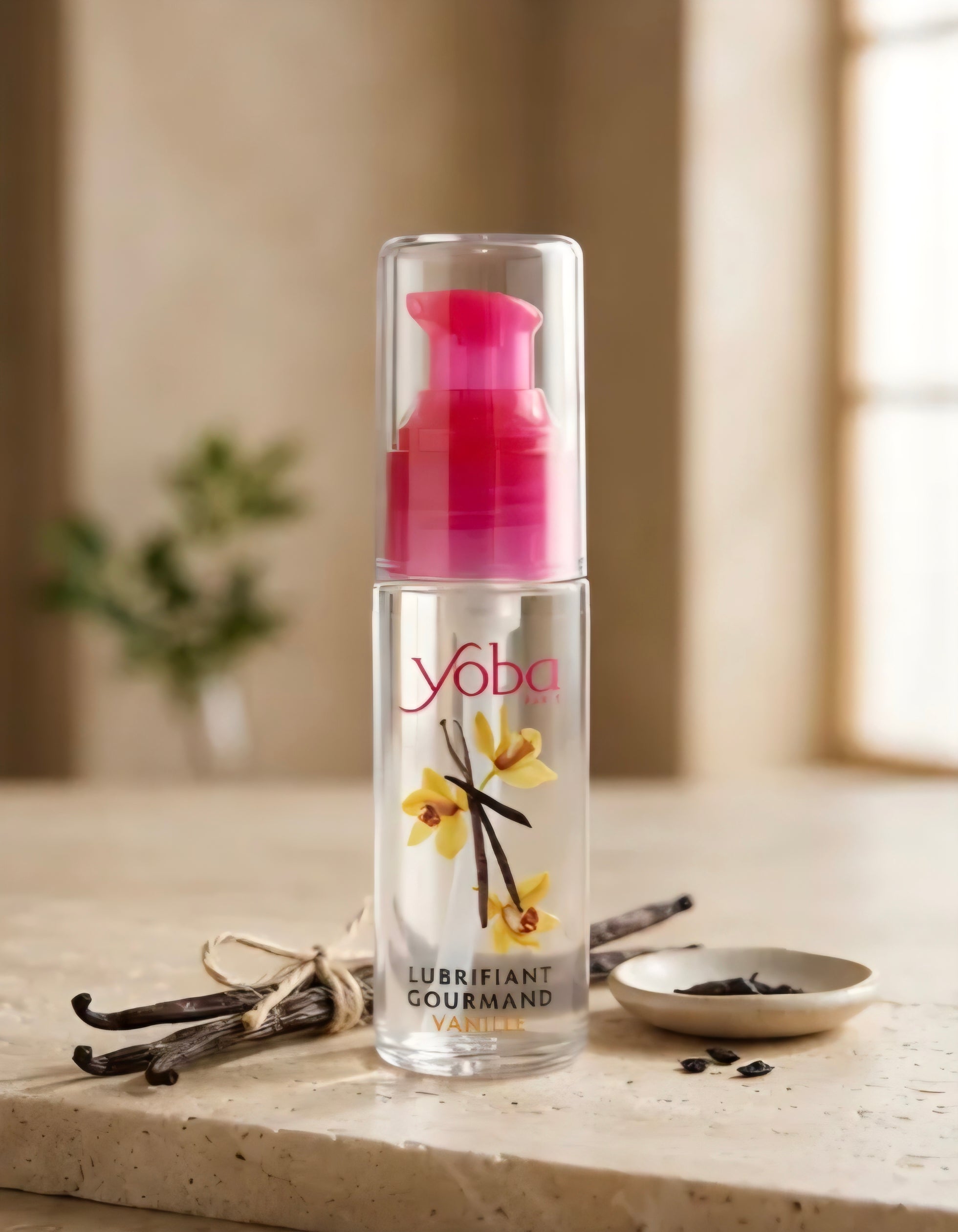 Lubrifiants Gourmands 50ml