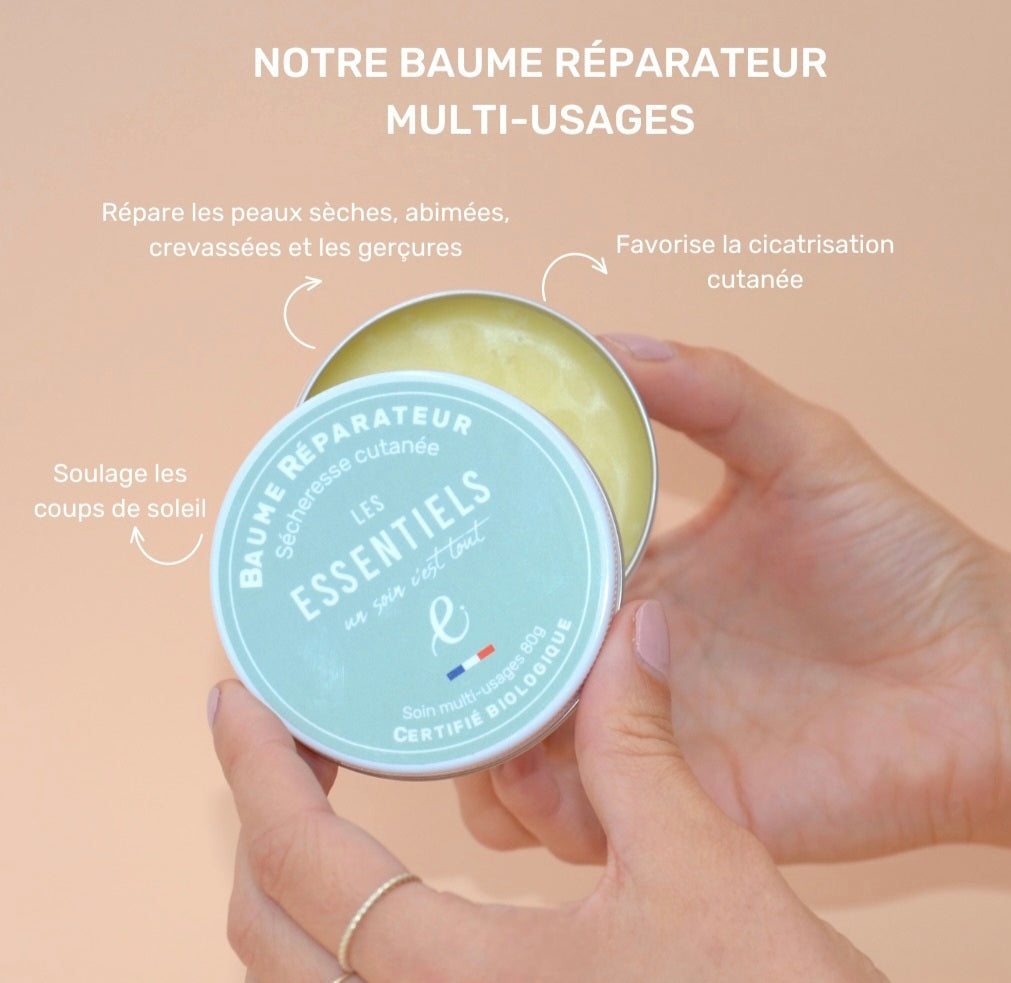 Baume Réparateur Multi-Usages
