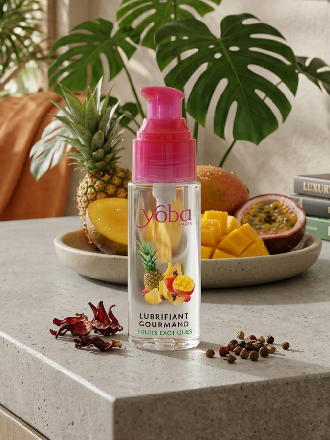 Lubrifiants Gourmands 50ml